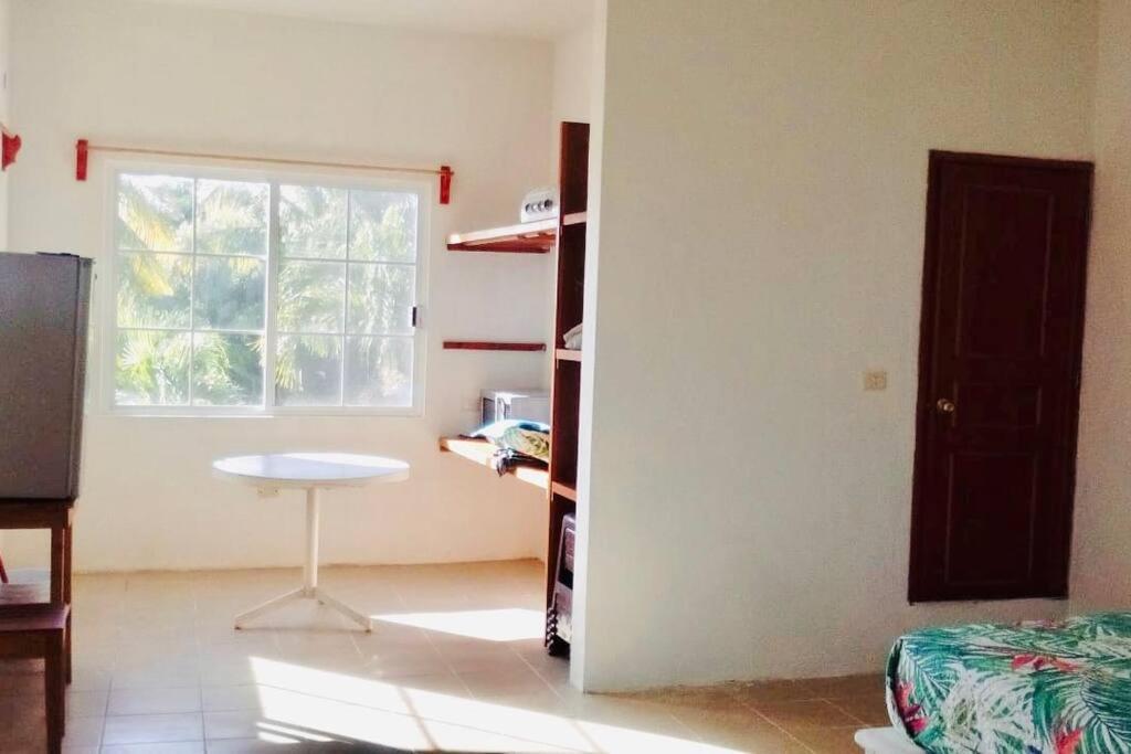 Apartamento Estudio con terraza y vista lago SUEÑOS DE ARENA Casitas Exterior foto